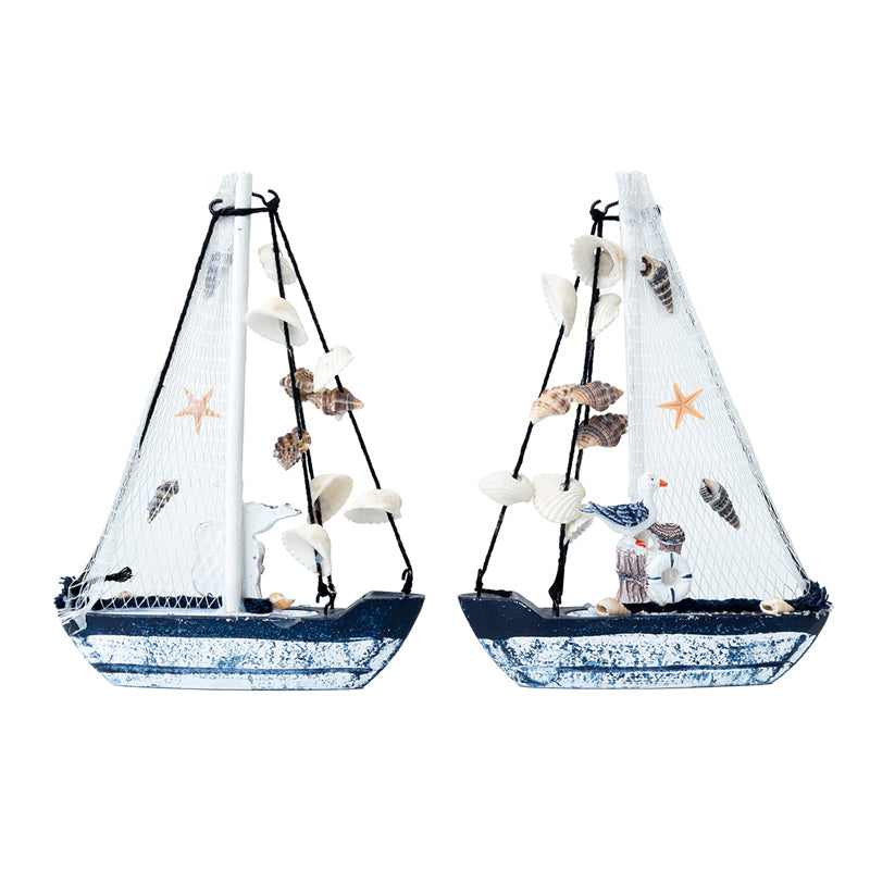 Sea Jewel Wood Showpiece media 5