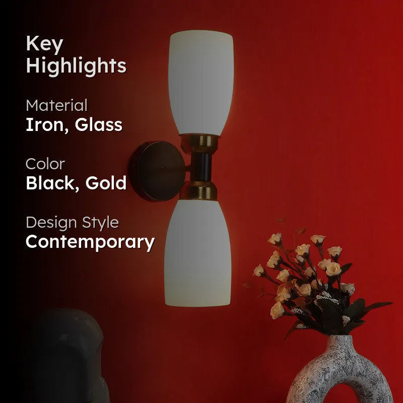 Livette Iron Wall Lamp media 2