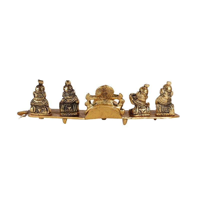 Ganpathi Bless Incense Holder media 4
