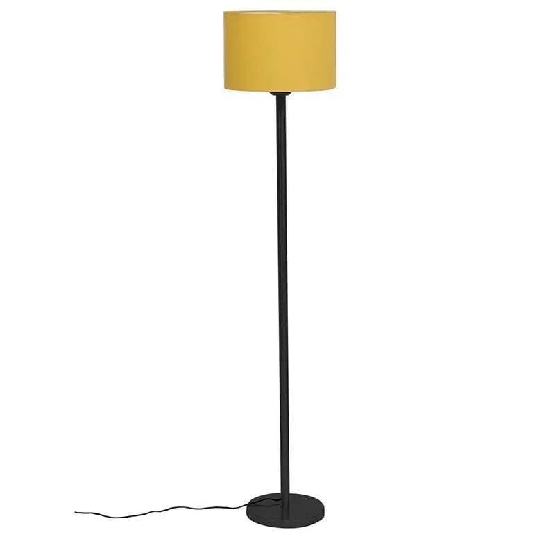 Solid Talk Floor Lamp - Yellow media 4