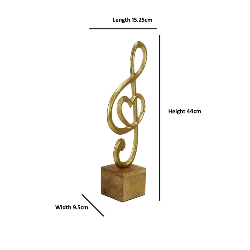 Symphony Gala Showpiece - Gold media 5