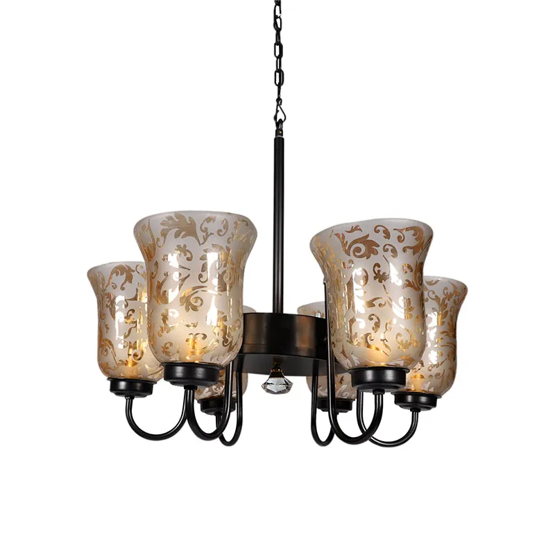 Arva Vintage Viya Ceiling Lamp media 3