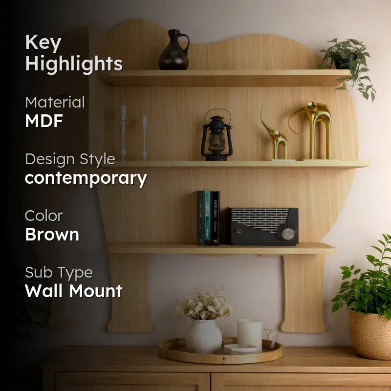 Elewood Wall Shelf media 2