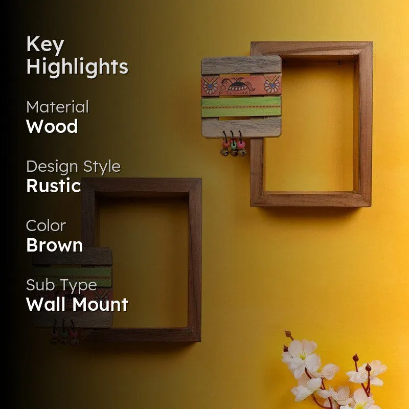 Ione Wall Shelf - Set Of Two media 2