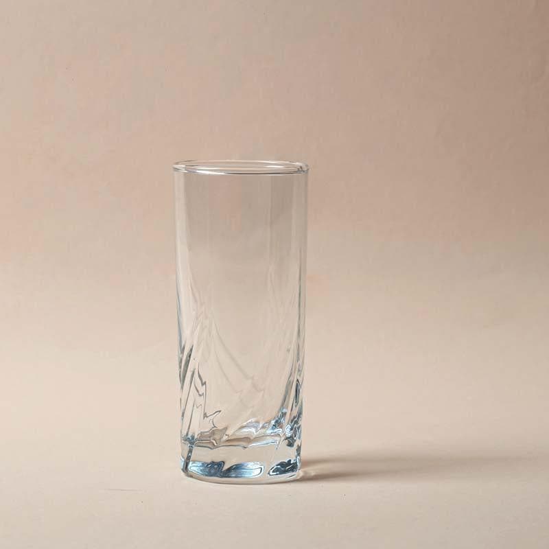 High Waves Water Glass (245 ml) - Set Of Six media 6