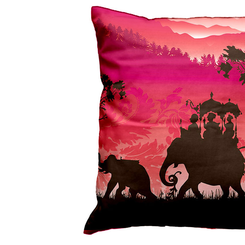 Aldric Printed Cushion Cover Set - Set Of Five media 5