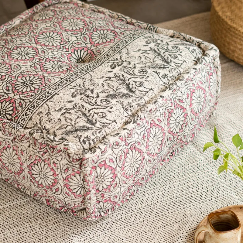 Kashkaa Floor Cushion media 7