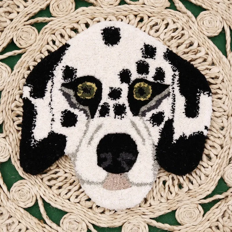 Fluffy Paws Wool Carpet media 4