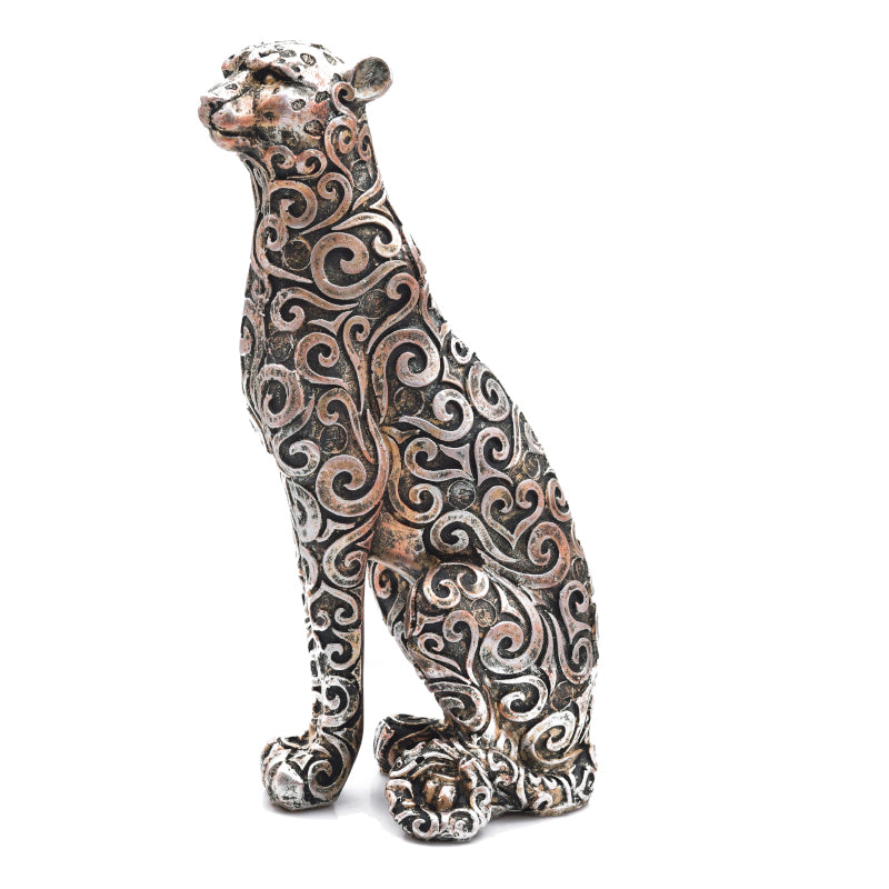 Panther Art Showpiece media 3