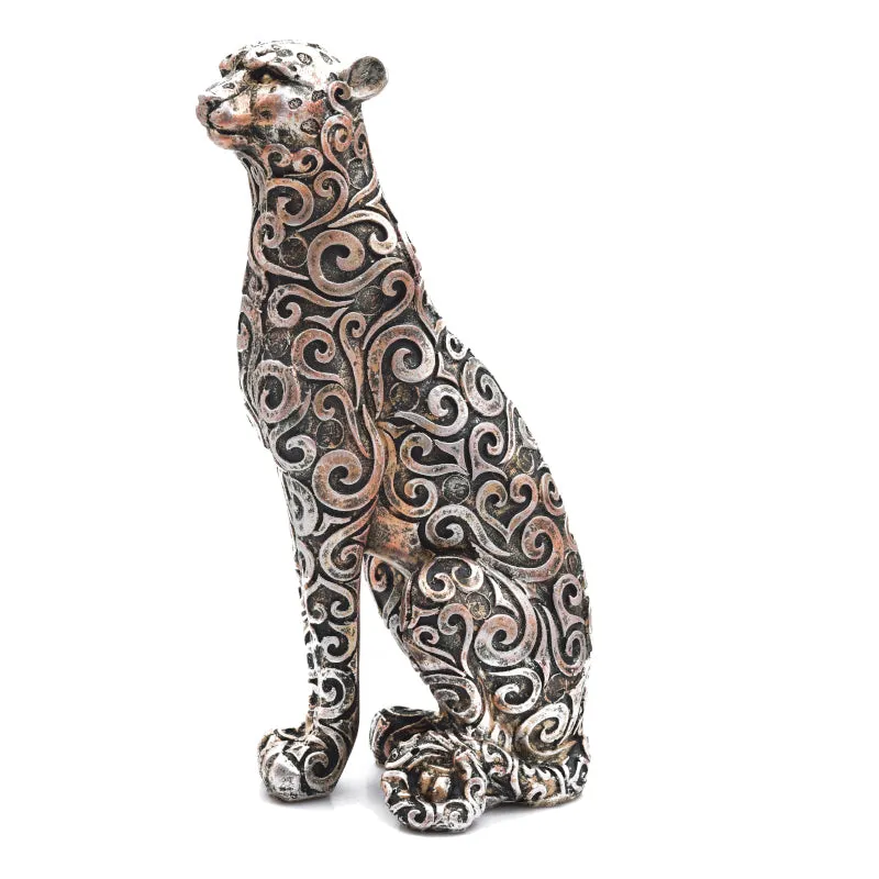 Panther Art Showpiece media 3