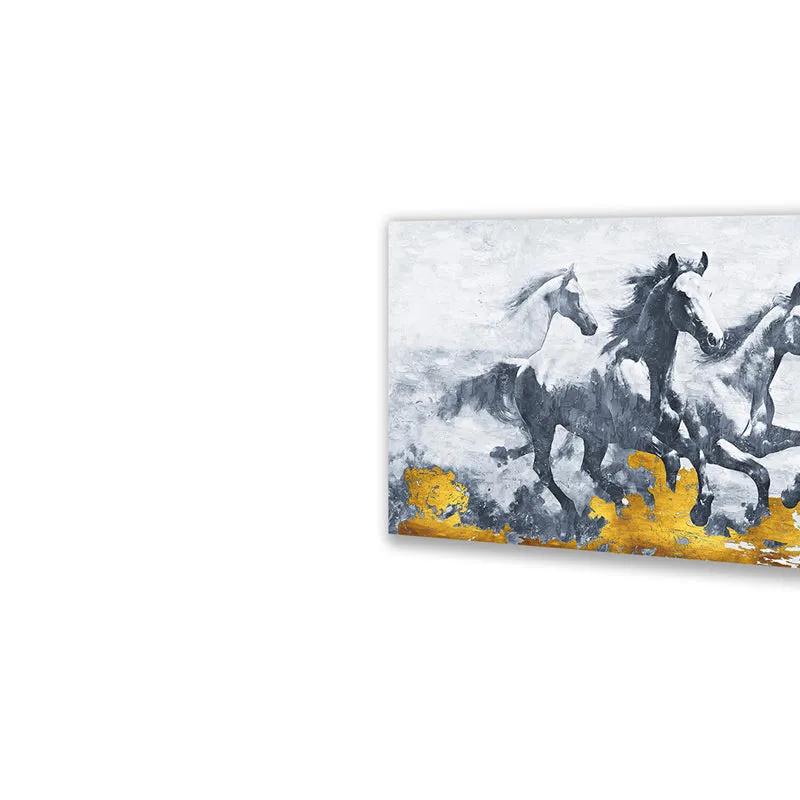 Equine Shades Wall Art media 4