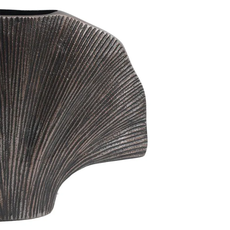 Sea Treasure Vase - Brown media 4