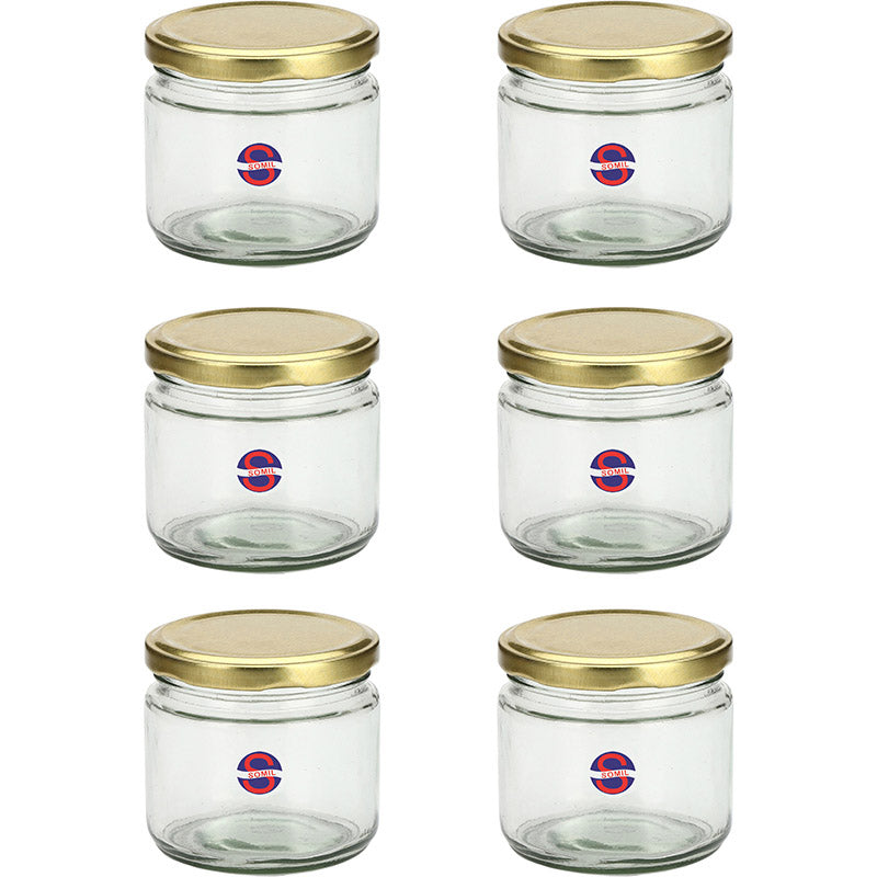 Statio Storage Jar (350 mL Each) - Set Of Six media 3