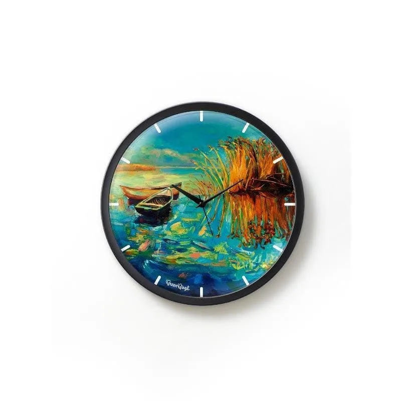 Reflection Wall Clock - 3