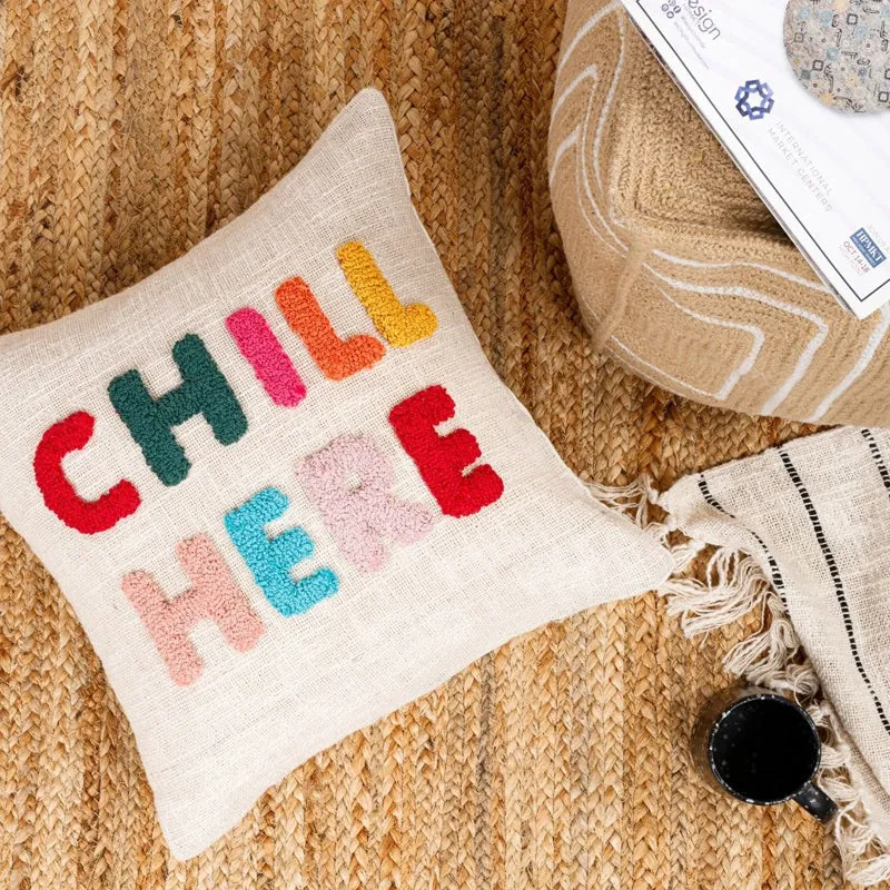 Cloud Nine Tufted Cushion Cover media 4