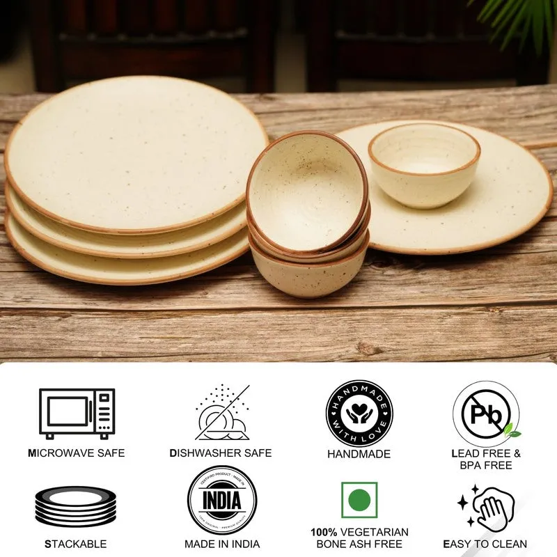 Solvra Aximo Veyra Dinner Set - 8 Piece Set media 8