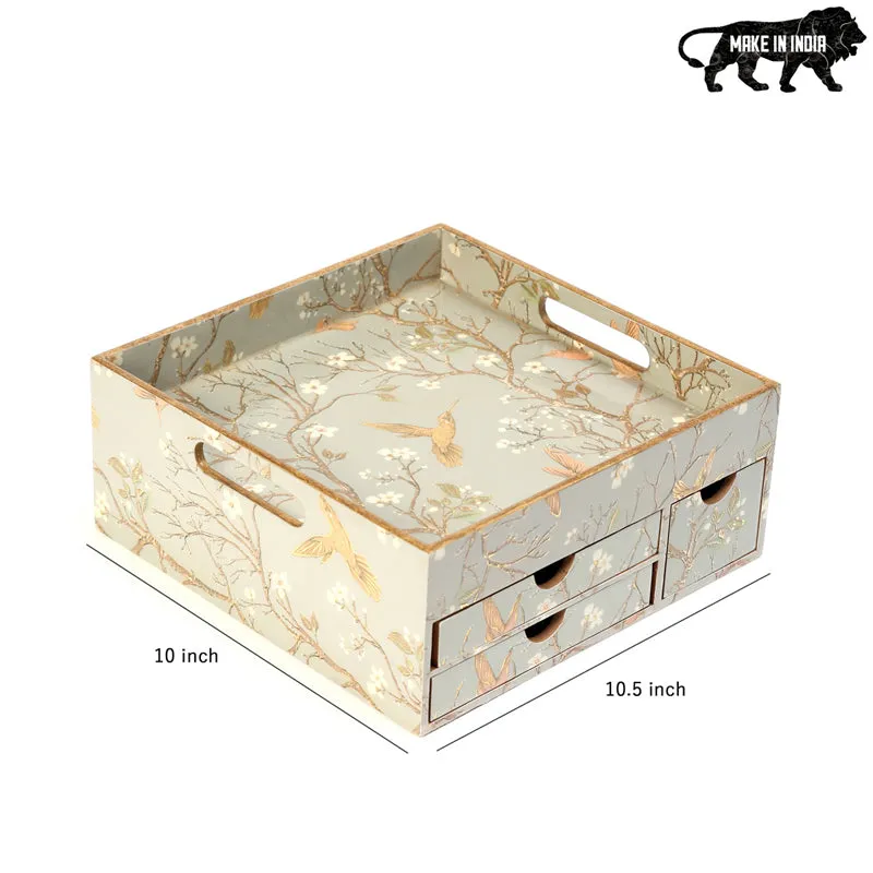 Sterling Flight Wood Cutlery Organiser media 8