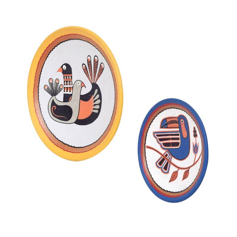 Chidiya Chore Wall Accent - Set Of Two media 5