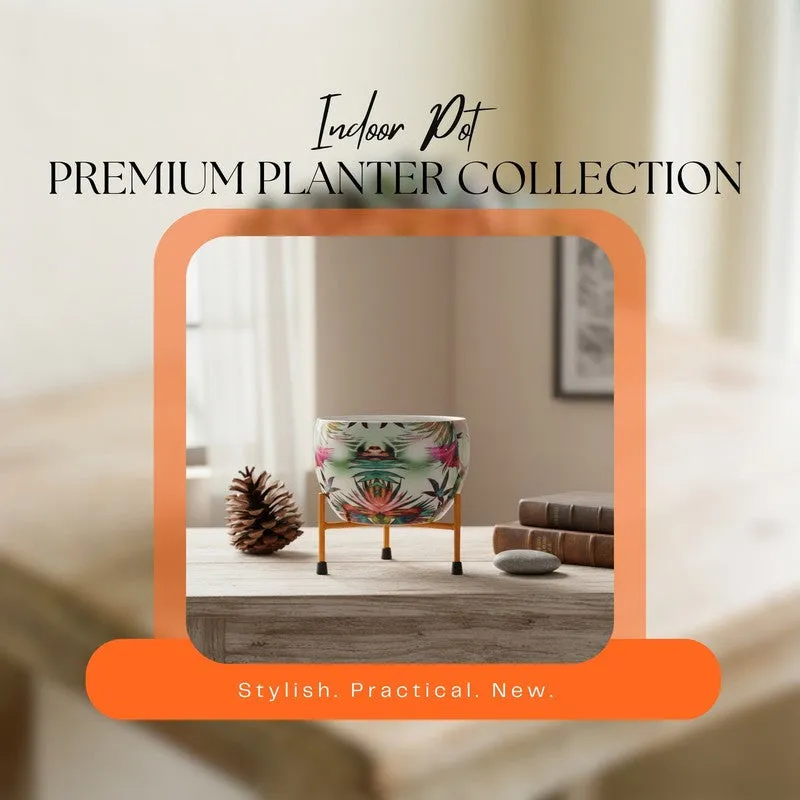 Earth Tone Pots & Planters media 5