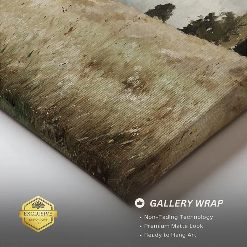 Rustic Glades Wood Wall Art media 7