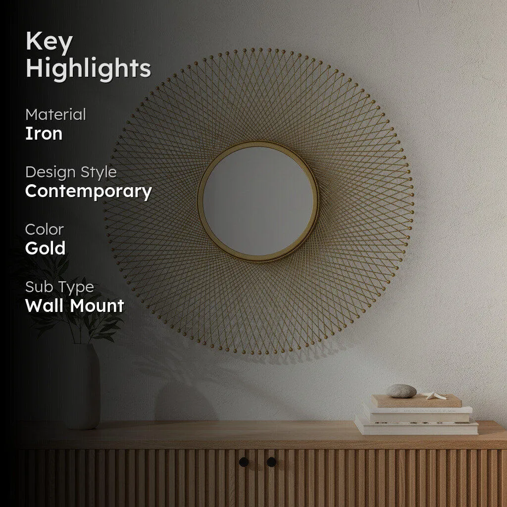 Rados Charme Wall Mirror media 2