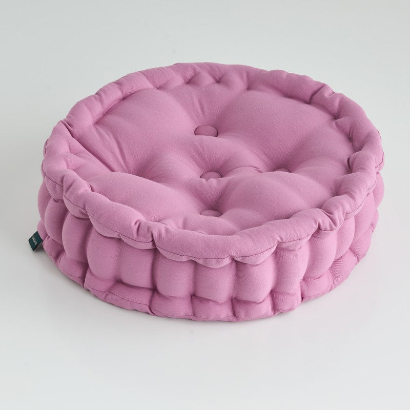 Aidan Floor Cushion (Lilac Purple) - Set Of Four media 2