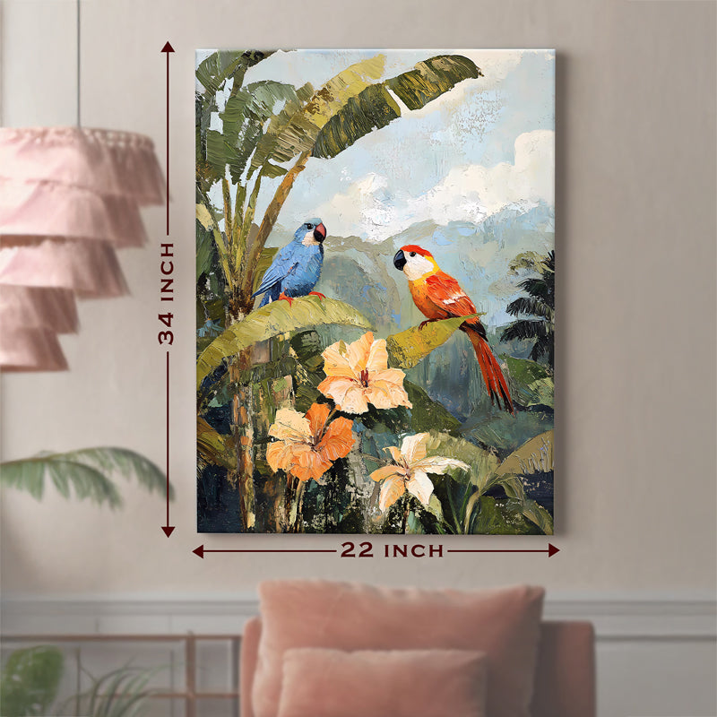 Birds Of Countryside Wall Art media 7