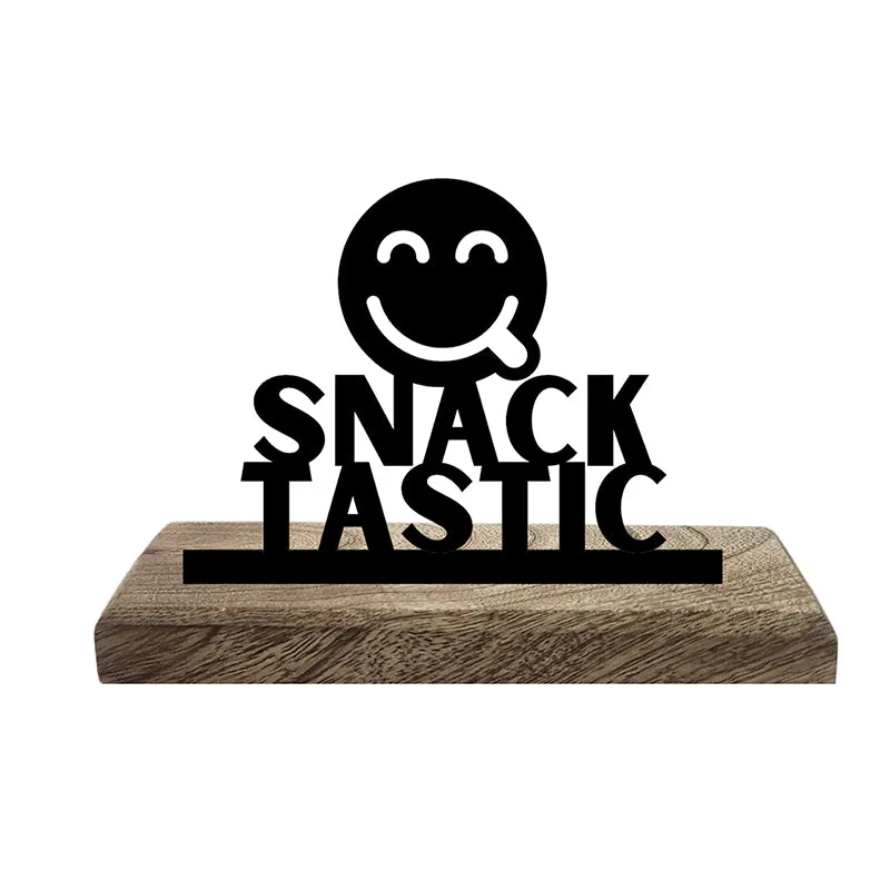 Snacktastic Showpiece - Set Of Two media 2