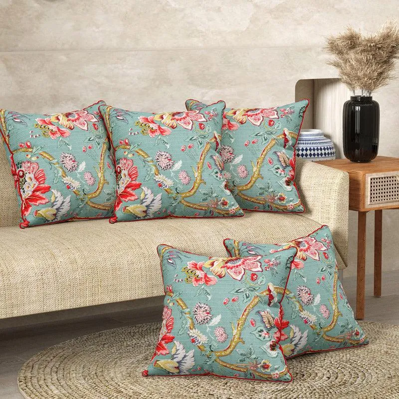 Anvera Ethnic Cushion Cove - Set Of Three media 3