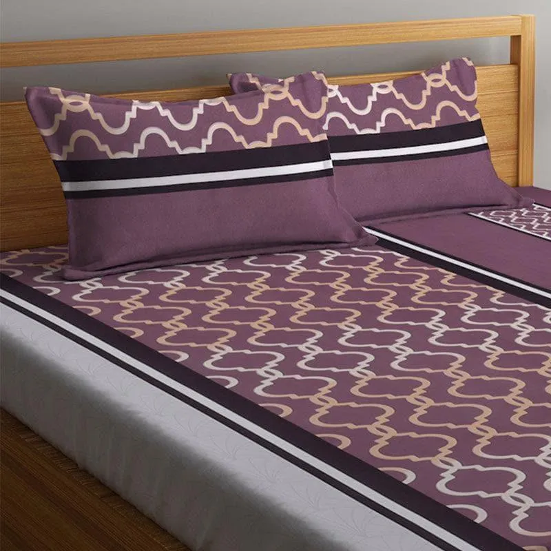 Rasin Rally Bedsheet - 150 GSM media 3
