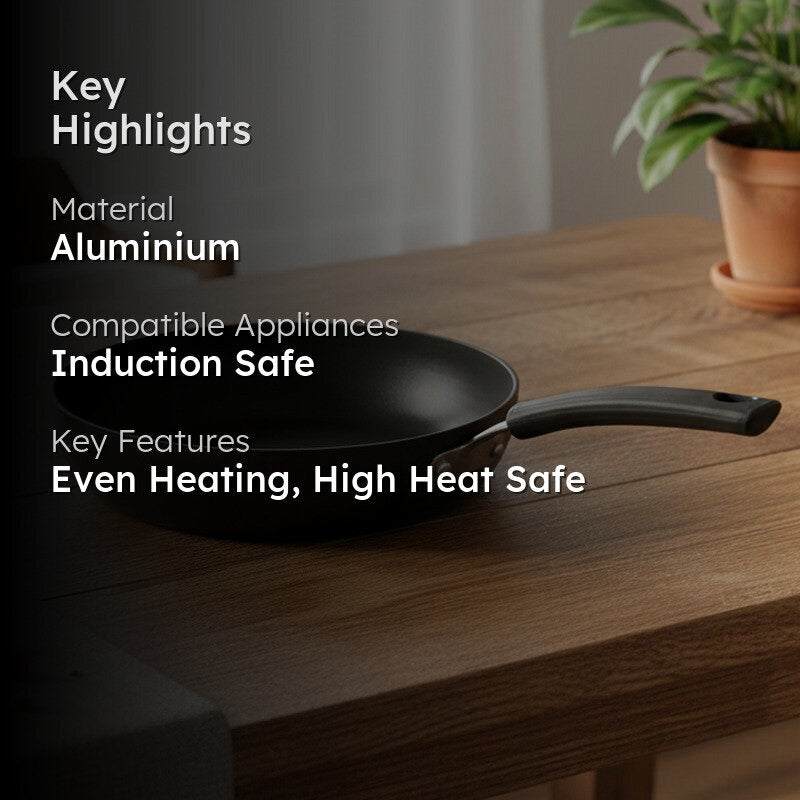 Circulon Hard Anodized Frying Pan - 2660 mL/10.4 Inches media 2