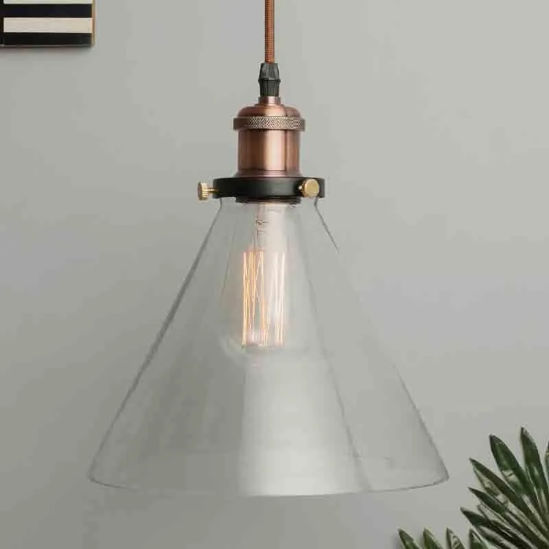 Conica Industrial Celling Lamp media 3
