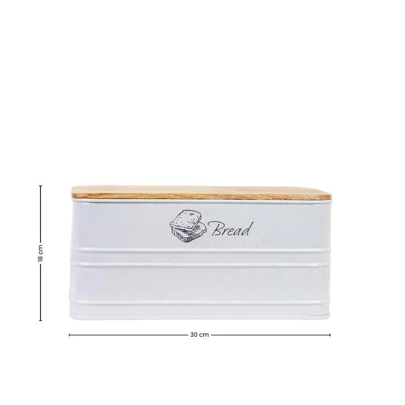 Ferrous Fun Bread Box (900 ML) - Grey media 5