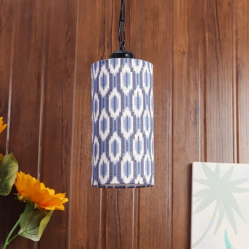Lois Fabric Ceiling Lamp media 3