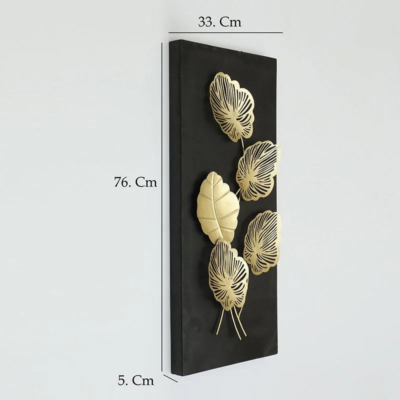 Marlne Metal Wall Accent media 5