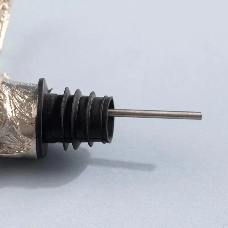 Royal Antler Stainless Steel Pourer - Silver media 5