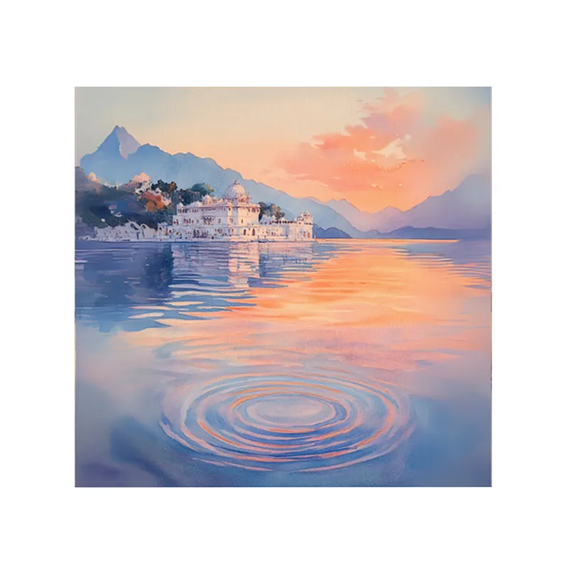Lake Mahal Showpiece media 5