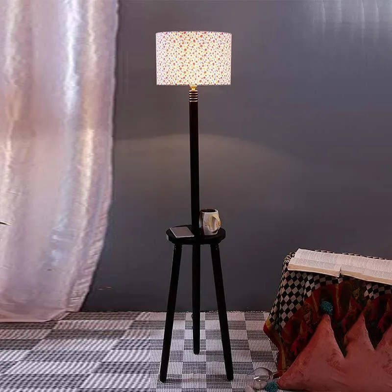 Rainbow Floor Lamp Stand media 1