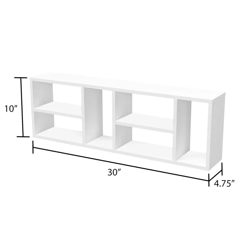 Yuvin Engineered Wood Shelves media 6