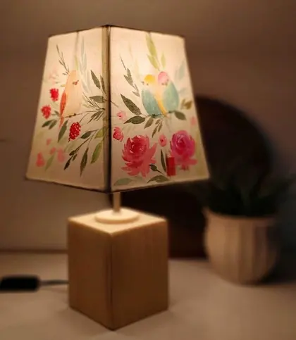 Fabric Shade