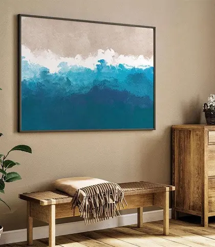 Polystyrene · Canvas