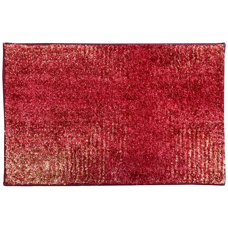 Adelind Bath Mat - Red media 3