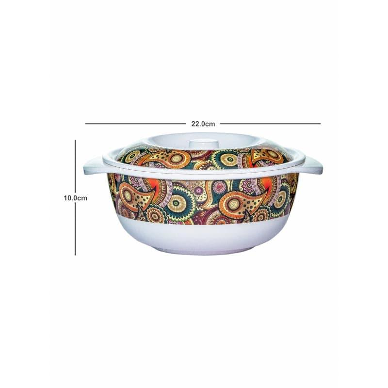 Ashley Serving Melamine Casserole (1250 mL Each) - Set Of Two media 4
