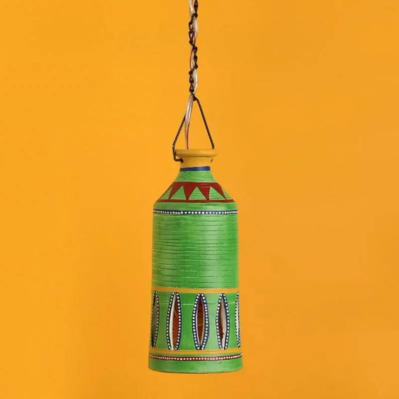 Sarwa Terracotta Ceiling Lamp media 4