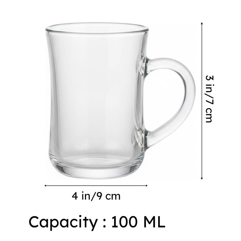 Penn Tea Cup (100 mL Each) - Set Of Two media 7