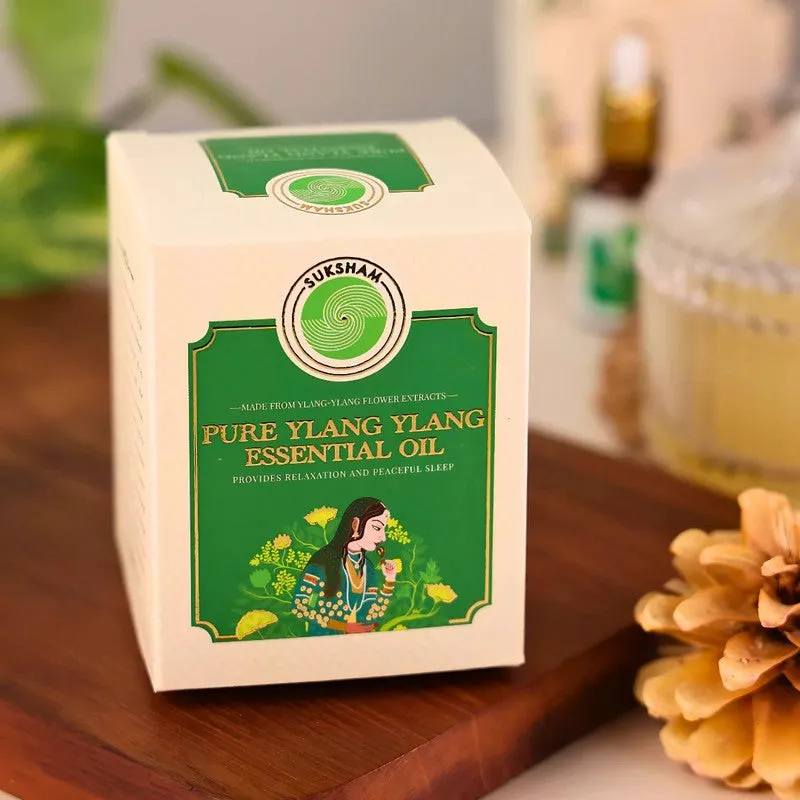 Ylang Ylang Essential Oil - 15 ML media 3