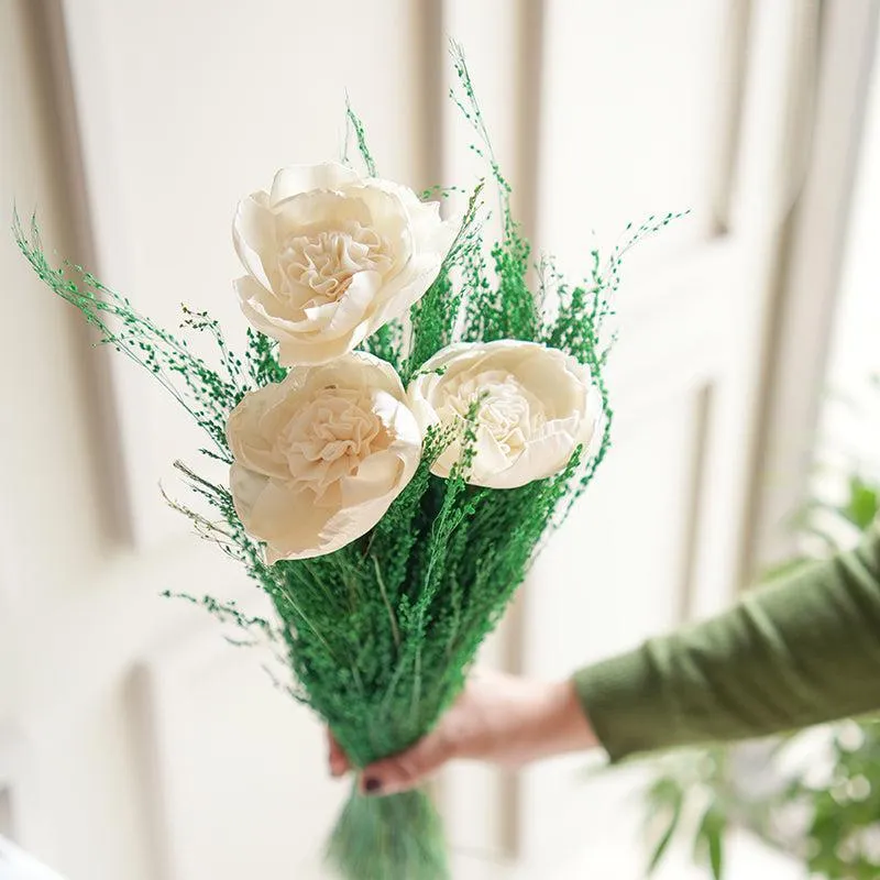Nordic Flora Dried Flower Bunch media 3