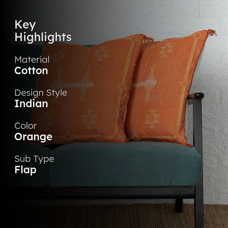 Guna Cushion Cover - Set Of Two media 2