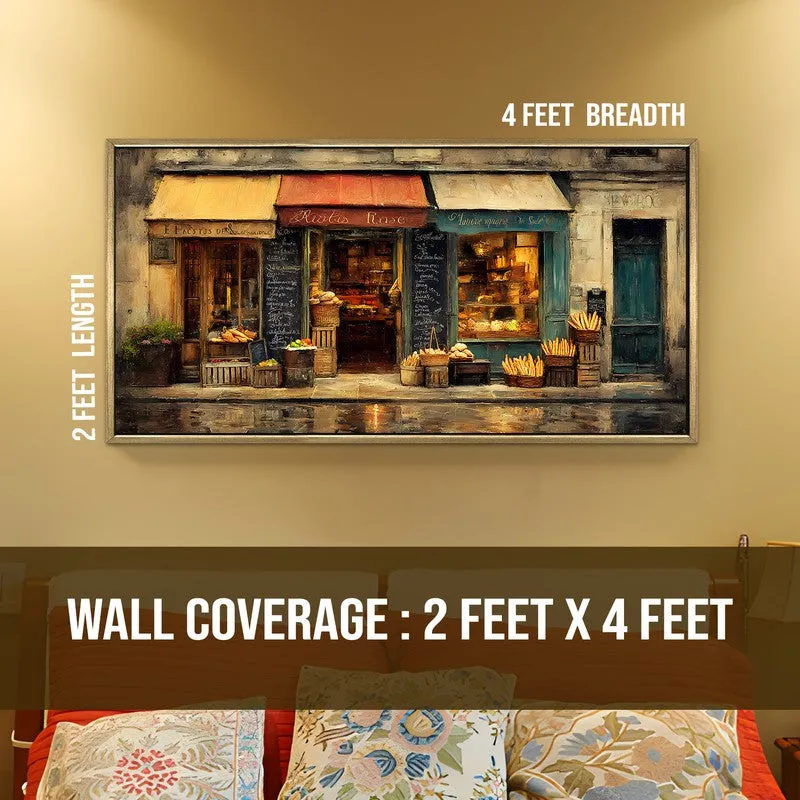 Heritage Europe Merchant Market Wall Art media 8