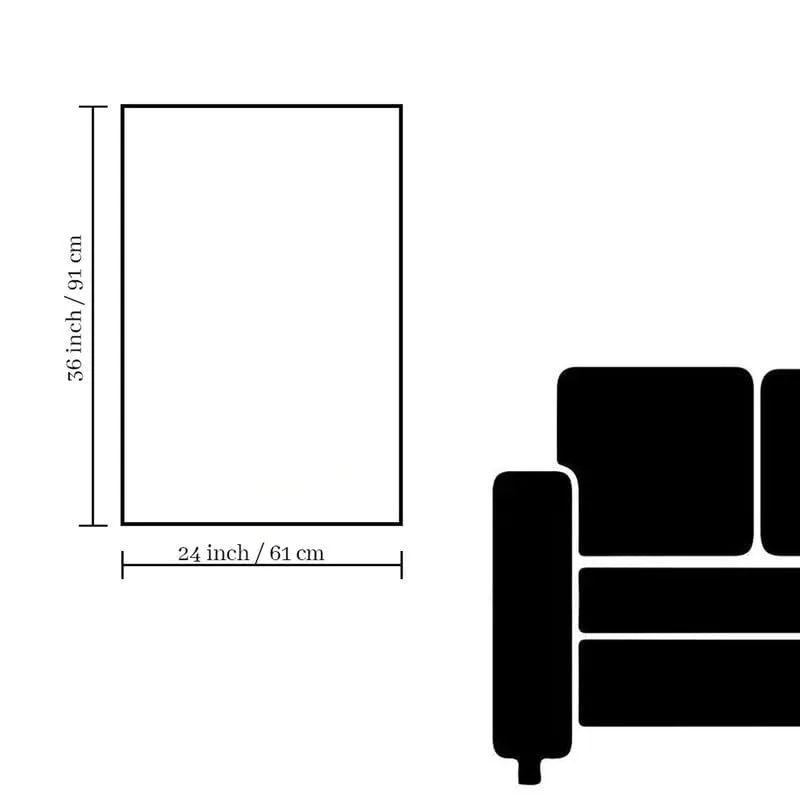 Monochrome Muse Canvas Wall Painting media 7